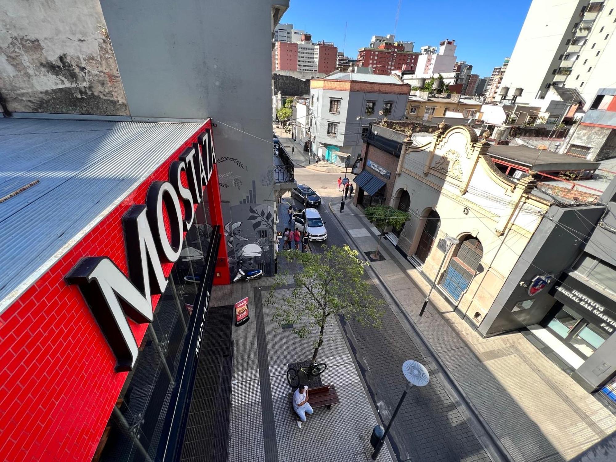 San Miguel de Tucumán Sobre 25 De Mayo A La Par De Mcdonald'S Y Mostaza 아파트 외부 사진